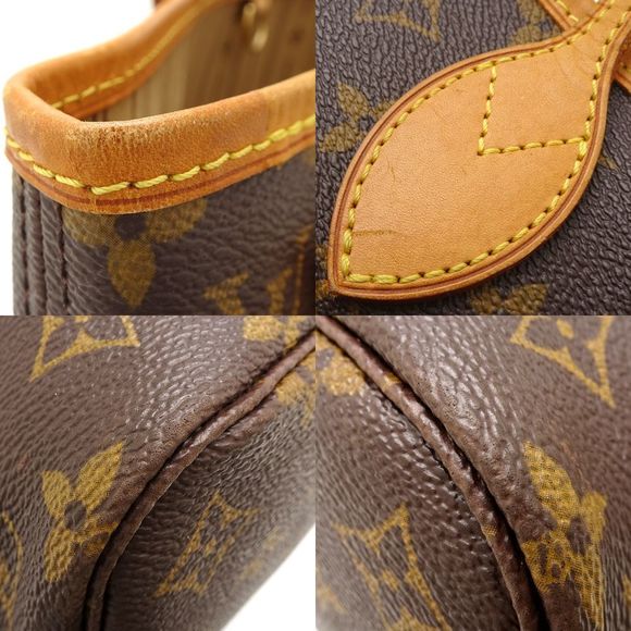 Louis Vuitton Monogram Neverfull PM Tote Bag - Picture 4 of 8